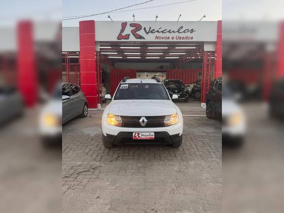 RENAULT DUSTER OROCH 1.6 16V SCE FLEX EXPRESSION MANUAL RENAULT DUSTER OROCH 1.6 16V SCE FLEX EXPRESSION MANUAL